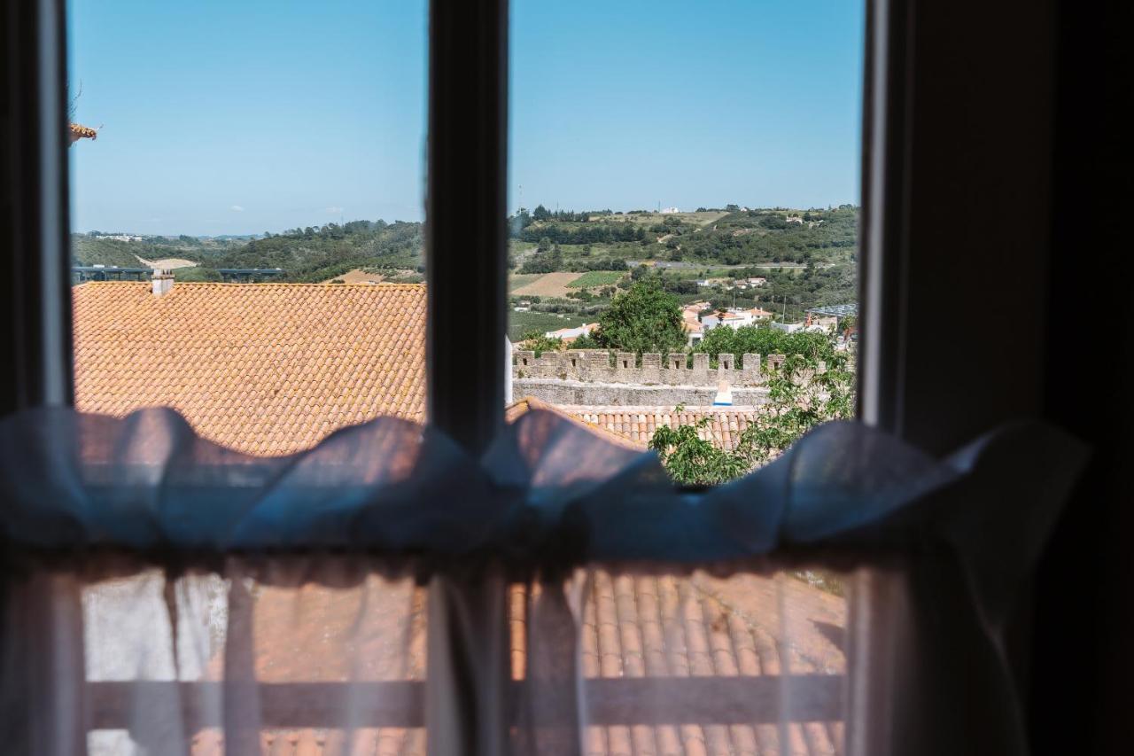Casa António Moreira Óbidos Exterior foto